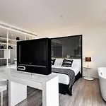 アパート Swiss Star California - Self Check-in チューリッヒ