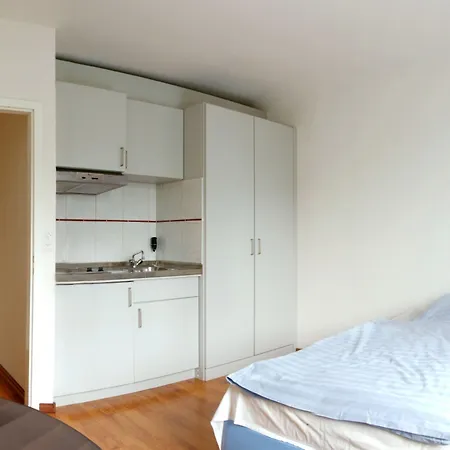 Apartment Swiss Star California - Self Check-in *