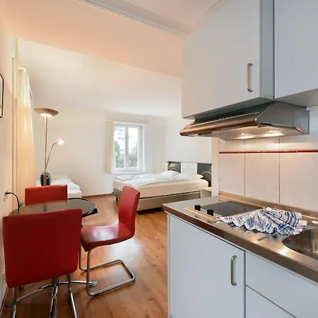 Swiss Star California - Self Check-in Lägenhet *