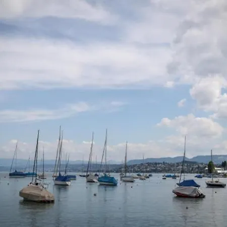 Swiss Star California - Self Check-in Апартаменты Цюрих