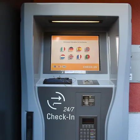 Lägenhet Swiss Star California - Self Check-in *