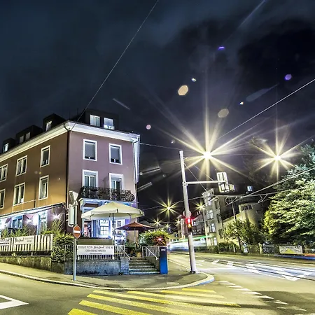 Apartment Swiss Star California - Self Check-in Zurich