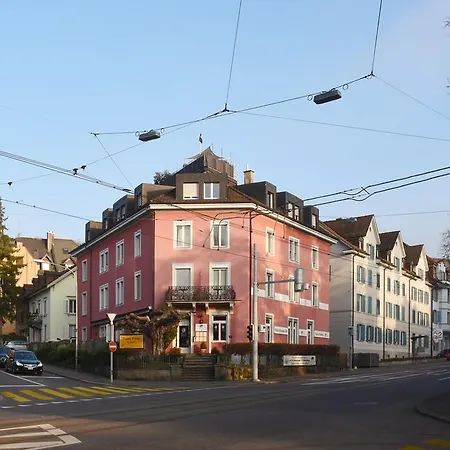 Apartment Swiss Star California - Self Check-in Zurich