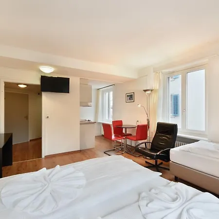 Apartment Swiss Star California - Self Check-in