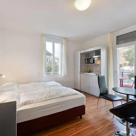 Apartment Swiss Star California - Self Check-in *