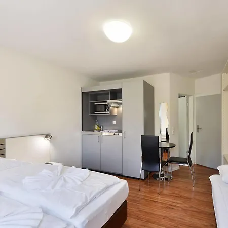 Apartment Swiss Star California - Self Check-in