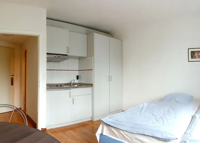 Apartment Swiss Star California - Self Check-in *