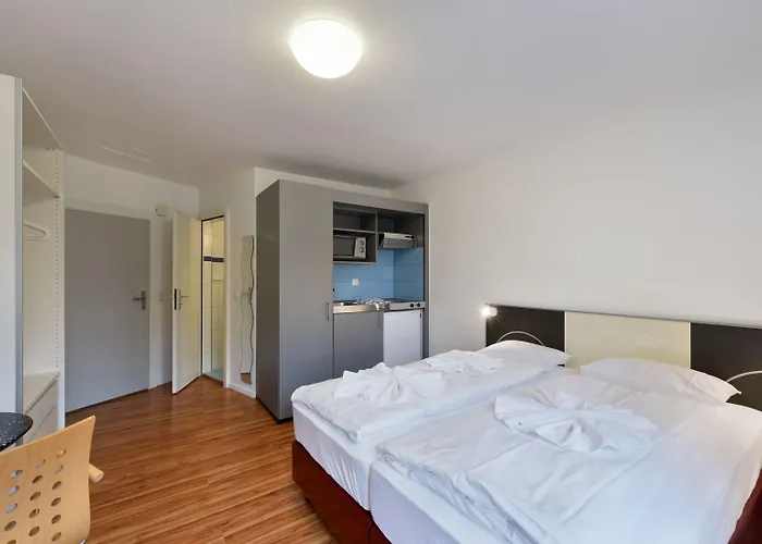 Apartment Swiss Star California - Self Check-in