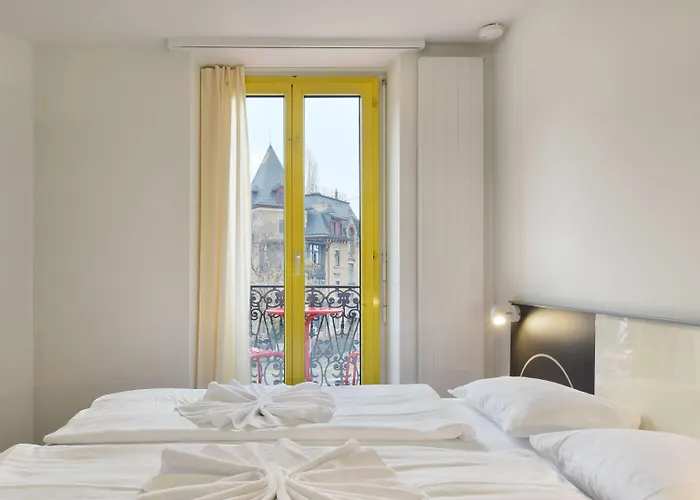 Swiss Star California - Self Check-in Apartment *