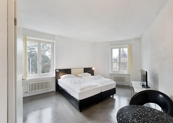 Apartment Swiss Star California - Self Check-in