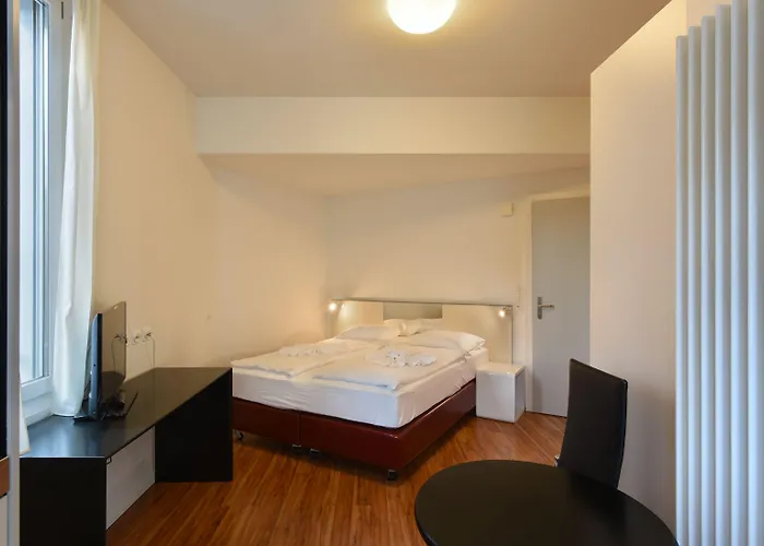 Apartment Swiss Star California - Self Check-in