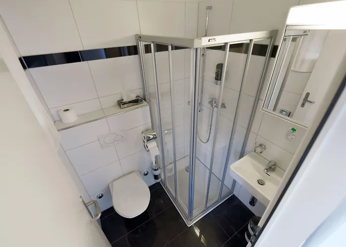 Апартаменты Swiss Star California - Self Check-in Цюрих