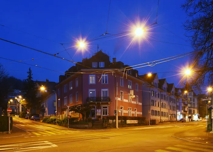 Swiss Star California - Self Check-in Apartment Zurich