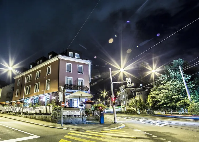 Apartment Swiss Star California - Self Check-in Zurich