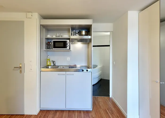 Apartment Swiss Star California - Self Check-in