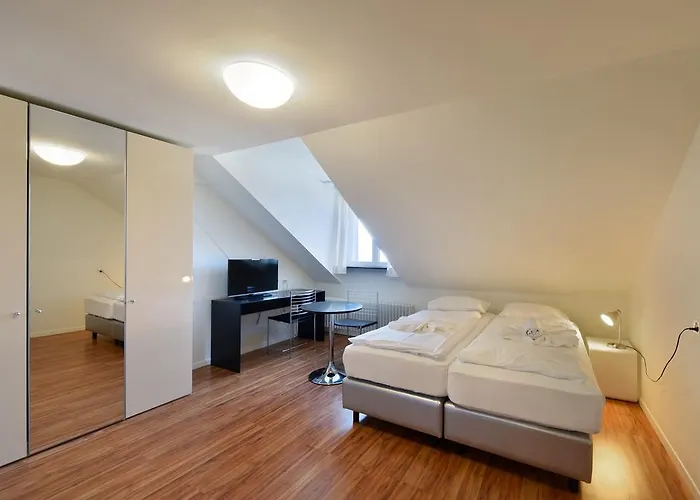 Apartment Swiss Star California - Self Check-in *