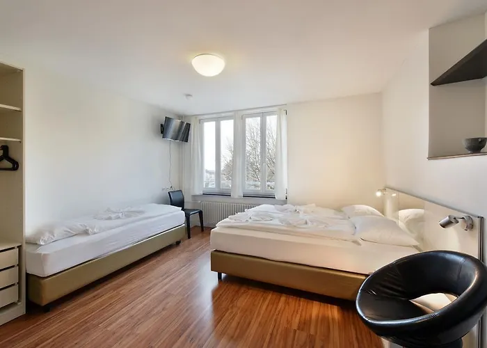 Swiss Star California - Self Check-in *