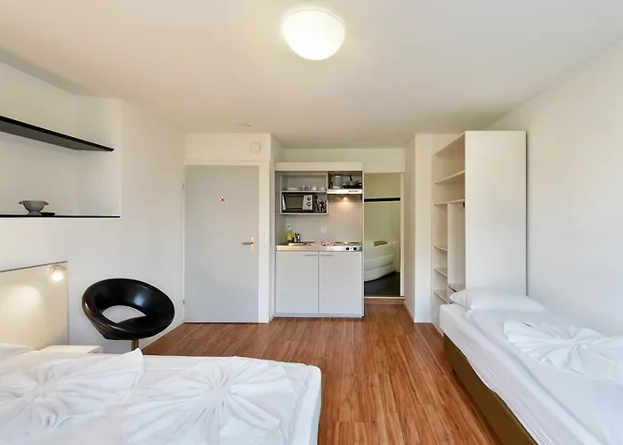 Apartment Swiss Star California - Self Check-in Zurich