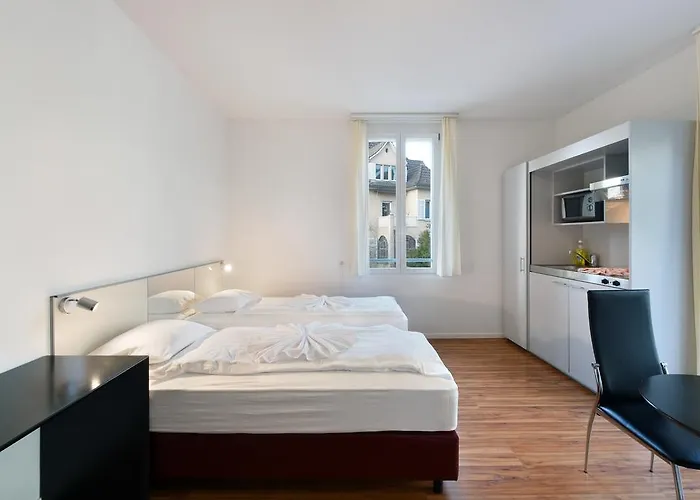 Apartment Swiss Star California - Self Check-in