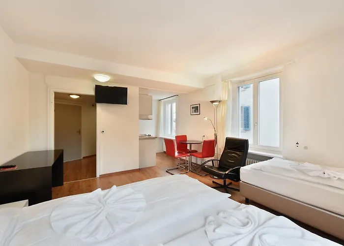 Apartment Swiss Star California - Self Check-in