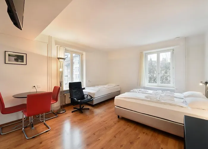 Swiss Star California - Self Check-in Apartment