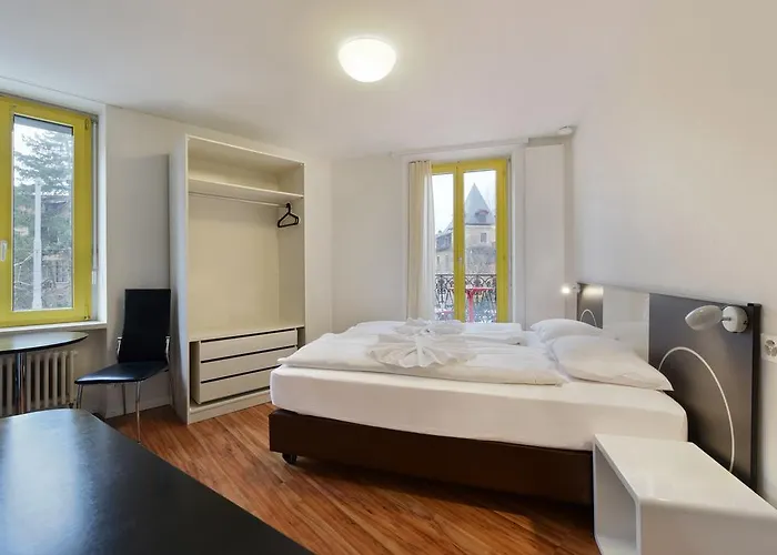 Swiss Star California - Self Check-in Апартаменты