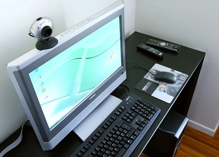 Apartment Swiss Star California - Self Check-in *