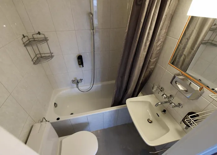 Appartamento Swiss Star California - Self Check-in Zurigo