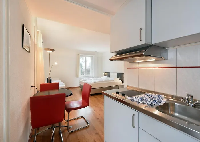 Swiss Star California - Self Check-in Apartment *