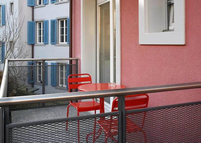 Apartment Swiss Star California - Self Check-in