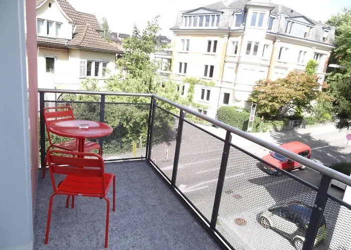 Apartment Swiss Star California - Self Check-in