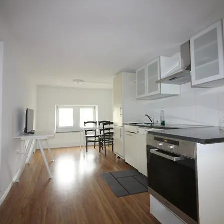 Swiss Star California - Self Check-in Appartement *