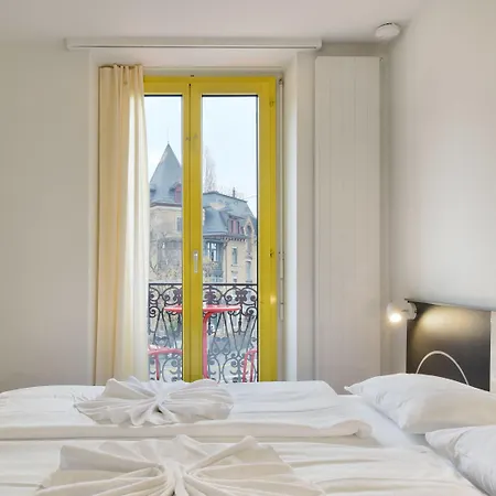 Swiss Star California - Self Check-in Apartment *