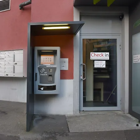 Apartamento Swiss Star California - Self Check-in *