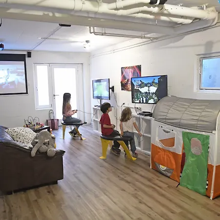 公寓 Swiss Star California - Self Check-in