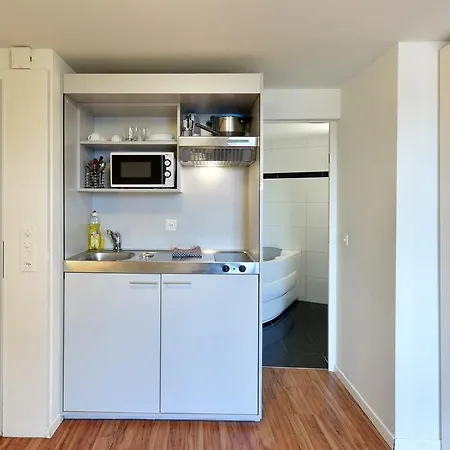 Apartment Swiss Star California - Self Check-in