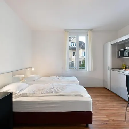 Daire Swiss Star California - Self Check-in
