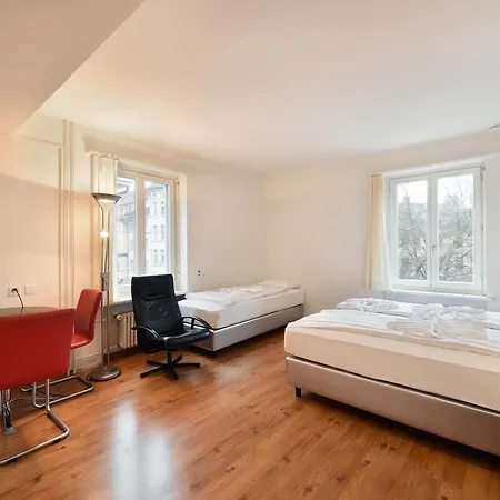 Swiss Star California - Self Check-in Daire