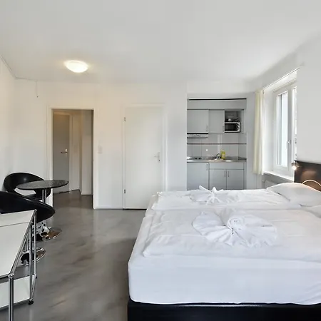 Swiss Star California - Self Check-in Appartement *