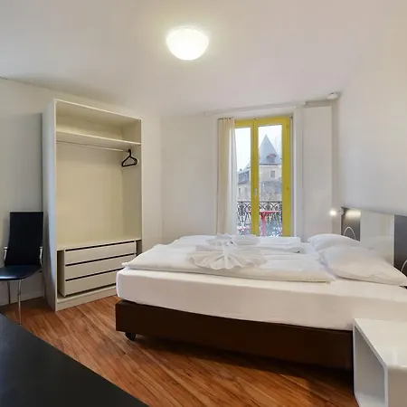 Swiss Star California - Self Check-in Daire