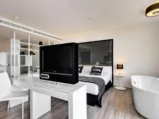 Daire Swiss Star California - Self Check-in Zürih