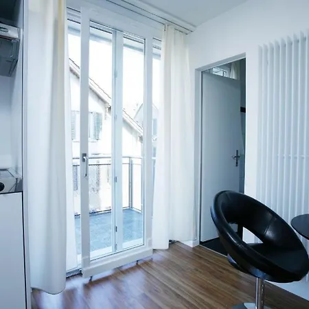 Apartmán Swiss Star California - Self Check-in Curych