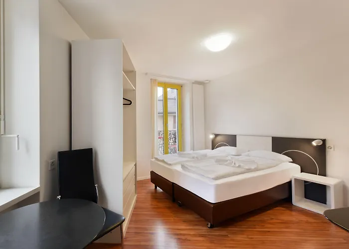 Swiss Star California - Self Check-in