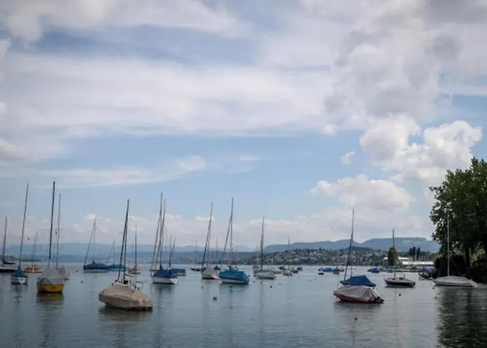 Swiss Star California - Self Check-in 公寓 苏黎世