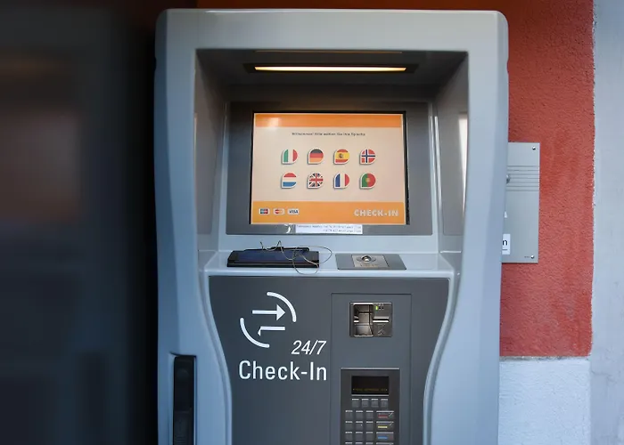 公寓 Swiss Star California - Self Check-in *